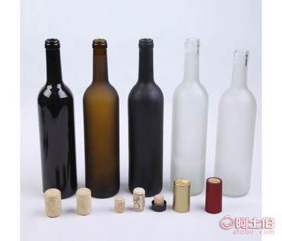 【JS批发375ml500ml750ml墨绿色红酒瓶自酿葡萄酒瓶棕色酒瓶20112750mL】沛县精实玻璃制品销售部 - 产品库